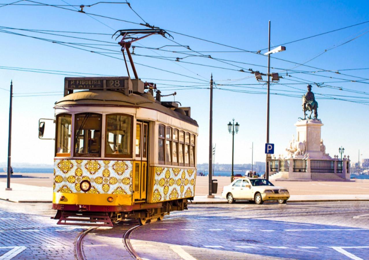 Bohemian Luxury - Intendente Lisboa エクステリア 写真
